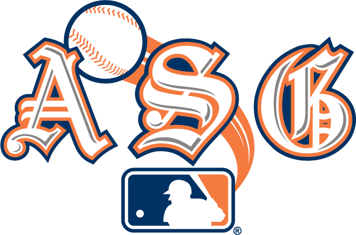 MLB All-Star Game 2005 Alternate Logo v2 iron on transfers for clothing